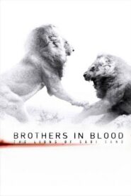 Brothers in Blood: The Lions of Sabi Sand 2015 on netflix