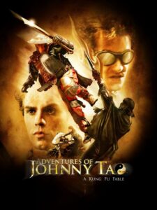 Adventures of Johnny Tao 2008 on netflix
