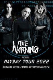 The Warning – Live at Teatro Metropólitan 2022 on netflix