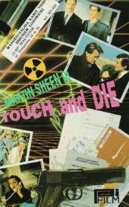 Touch and Die 1991 on netflix