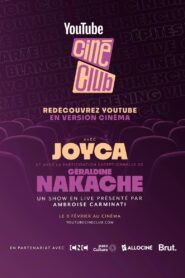 YouTube Ciné-Club : Géraldine Nakache & Joyca 2024 on netflix