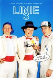 Linie 3: Hvor er de 2 andre? 1994 on netflix