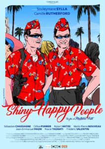 Shiny Happy People 2019 on netflix
