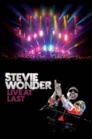 Stevie Wonder: Live at Last 2009 on netflix