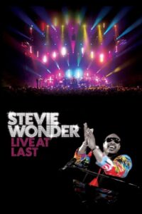 Stevie Wonder: Live at Last 2009 on netflix
