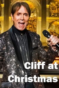 Cliff at Christmas 2022 on netflix