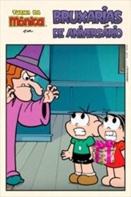 Turma da Mônica: Bruxarias no Aniversário 2011 on netflix