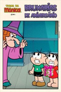 Turma da Mônica: Bruxarias no Aniversário 2011 on netflix