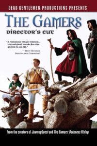 The Gamers 2002 on netflix