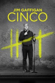 Jim Gaffigan: Cinco 2017 on netflix