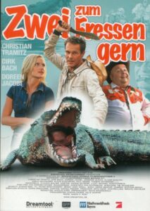 Crocodile Alert 2006 on netflix