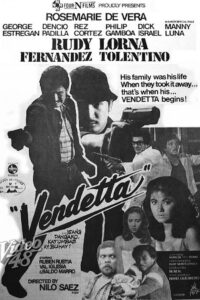Vendetta 1982 on netflix