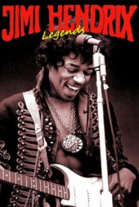 Career of rock legend Jimi Hendrix 1989 on netflix