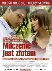 Milczenie jest złotem 2010 on netflix