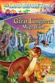 The Land Before Time X: The Great Longneck Migration 2003 on netflix