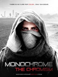 Monochrome: The Chromism 2019 on netflix