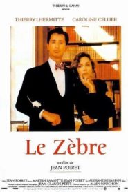 Le Zèbre 1992 on netflix