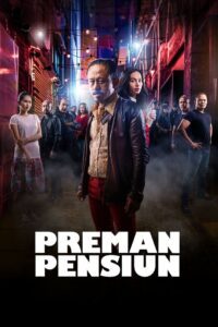 Preman Pensiun 2019 on netflix