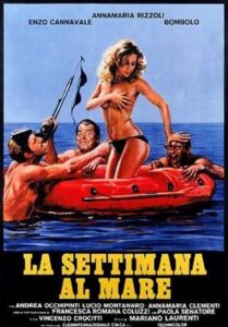 The Week at the Beach 1981 on netflix