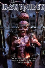 Iron Maiden: [1996] Obras Sanitarias Stadium 1996 on netflix