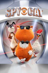 Spy Cat 2019 on netflix
