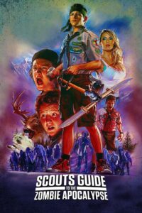 Scouts Guide to the Zombie Apocalypse 2015 on netflix