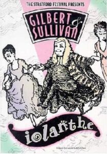 Iolanthe: Gilbert & Sullivan 1984 on netflix