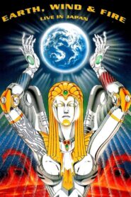 Earth, Wind and Fire – Live in Japan 1990 on netflix