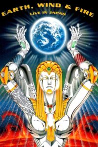 Earth, Wind and Fire – Live in Japan 1990 on netflix
