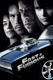 Fast & Furious 2009 on netflix