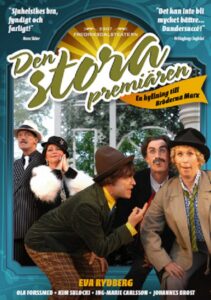 Den stora premiären 2010 on netflix