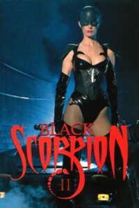 Black Scorpion II: Aftershock 1997 on netflix