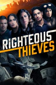 Righteous Thieves 2023 on netflix