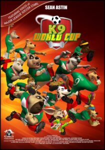 K-9 World Cup 2015 on netflix
