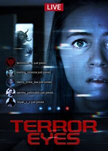 Terror Eyes 2021 on netflix