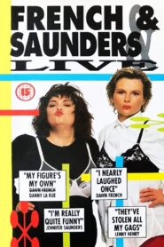 French & Saunders LIVE 1990 on netflix