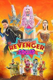 Gandarrapiddo!: The Revenger Squad 2017 on netflix