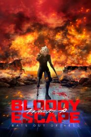 Bloody Escape: Bats Out of Hell 2024 on netflix