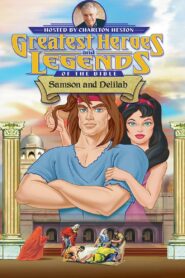 Greatest Heroes and Legends of The Bible: Samson and Delilah 2003 on netflix