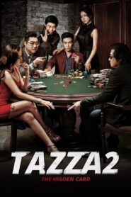 Tazza: The Hidden Card 2014 on netflix