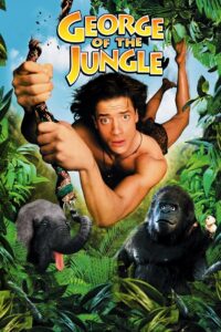 George of the Jungle 1997 on netflix