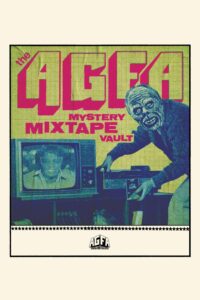 The AGFA Mystery Mixtape Vault 2020 on netflix