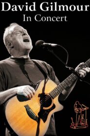 David Gilmour: In Concert 2002 on netflix