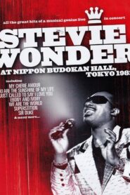 Stevie Wonder – At The Nippon Budoken Hall Tokyo 1982 2007 on netflix