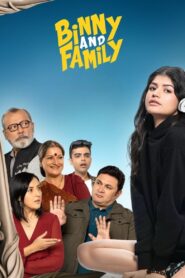 Binny and Family 2024 on netflix