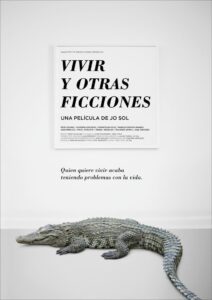 Living and Other Fictions 2016 on netflix