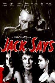 Jack Says 2008 on netflix