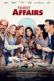 Family Affairs 2022 on netflix