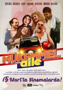 Mükemmel Aile 2024 on netflix