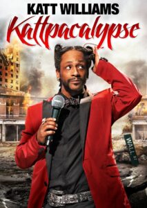 Katt Williams: Kattpacalypse 2012 on netflix